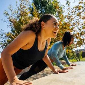 Outdoor Workouts and Activities